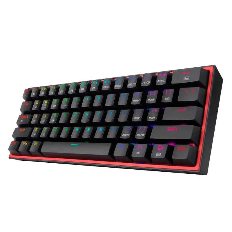 Teclado Gamer Redragon Fizz Pro K616-RGB B SP - Negro